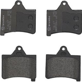 BREMBO Bremsklötze HA P 61 073