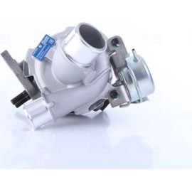 NISSENS Turbolader 93083