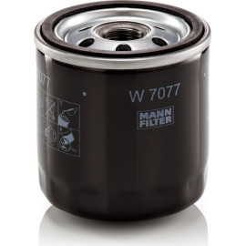 MANN-FILTER Industriefilter W 7077 MANN-FILTER Industriefilter W 7077
