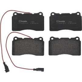 BREMBO Bremsklötze VA P 23 098