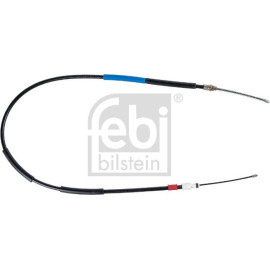FEBI BILSTEIN Handbremsseil Seilzug Festellbremse 17905