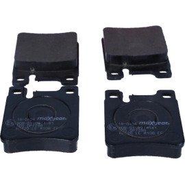 MAXGEAR Bremsbelagsatz 19-0404 Mercedes-Benz W210 C200-32 MAXGEAR Bremsbelagsatz 19-0404 Mercedes-Benz W210 C200-32