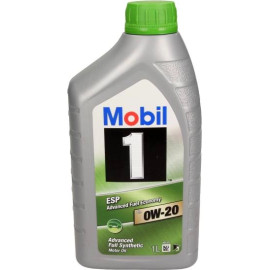 Mobil 1 ESP X2 0W-20 Motoröl 1 Liter 153439