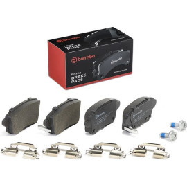 BREMBO Bremsklötze HA P 68 074