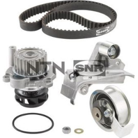 SNR Wasserpumpe + Zahnriemensatz KDP457.450