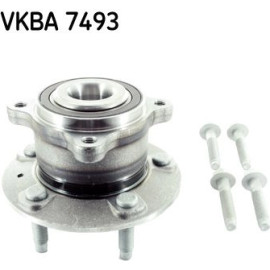 Radlagersatz VKBA 7493