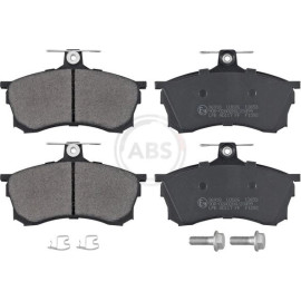 A.B.S. Bremsbeläge 36918 A.B.S. Bremsbeläge 36918