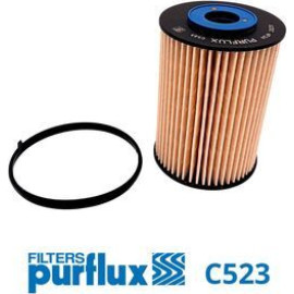 PURFLUX Kraftstofffilter C523