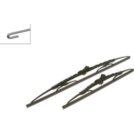 534 BOSCH Wischerblatt 3397010271