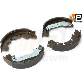 PROFIPOWER Bremsbackensatz 2B0017