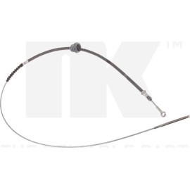 Seilzug, Feststellbremse Db P. Mb100 88-96 903345