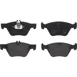 BREMBO Bremsklötze VA P 50 075