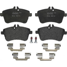 BREMBO Bremsklötze VA P 50 057