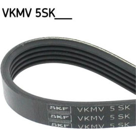 SKF Keilrippenriemen VKMV 5SK711