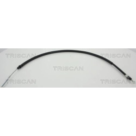 Seilzug, Feststellbremse Citroen/Peugeot T. C8/807 02- Le 814010143