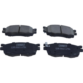 MAXGEAR Bremsbelagsatz 19-3384 Hyundai I20 08- mit Esp MAXGEAR Bremsbelagsatz 19-3384 Hyundai I20 08- mit Esp