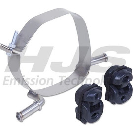 Halteband für Endschalldämpfer 82 21 4307 Halteband für Endschalldämpfer 82 21 4307