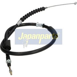 Seilzug, Feststellbremse Toyota P. Hi-Ace 95 BC-2054