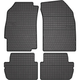 Passgenaue Kofferraummatte Gummimatten Chevrolet Spark Ii M300 2010-2015 0698 Passgenaue Kofferraummatte Gummimatten Chevrolet Spark Ii M300 2010-2015 0698