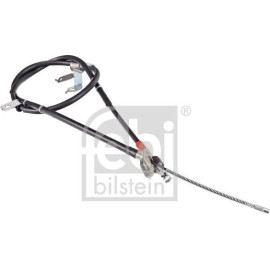 FEBI BILSTEIN Seilzug, Feststellbremse 106949