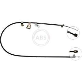 A.B.S. Handbremsseil Seilzug Festellbremse K19477