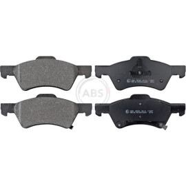 A.B.S. Bremsbeläge 38857 A.B.S. Bremsbeläge 38857
