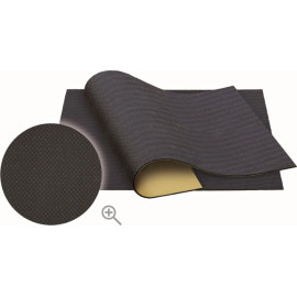 BOLL 0060113 selbstklebende Schalldämmmatte mit Vlies 50m x 50 cm