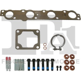 Montagesatz, Lader KT130090