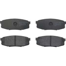 BREMBO Bremsklötze HA P 83 098