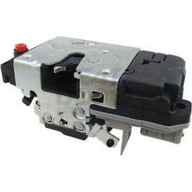 Meat & Doria Türschloss 31665, hinten links – OE Nummer 913772 - l