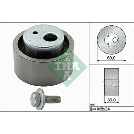INA Spannrolle, Zahnriemen 531 0780 10