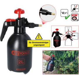 KS TOOLS Sprühgerät mit Druckpumpe, 2 l 150.8252