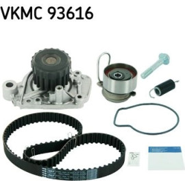 Wasserpumpe + Zahnriemensatz VKMC93616