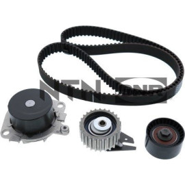 SNR Wasserpumpe + Zahnriemensatz KDP458.380