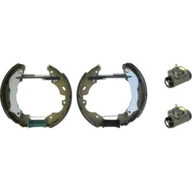 Bremsbackensatz HA Kit&Fit K 24 040