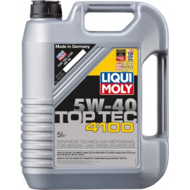 Ol Liqui Moly 5W40 5L Top Te 9511