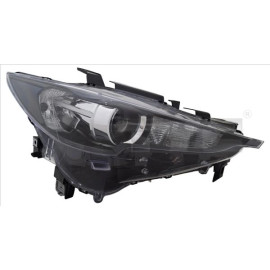 Scheinwerfer L LED/W21/5W +MOT +TGFL 20-16504-06-9 Scheinwerfer L LED/W21/5W +MOT +TGFL 20-16504-06-9