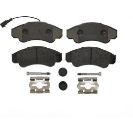BREMBO Bremsklötze VA P 23 092