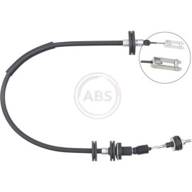 A.B.S. Kupplungsseil K26300
