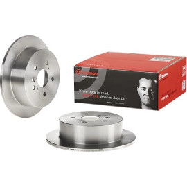 82 482 036 Bremsscheibe HA 08.A111.10