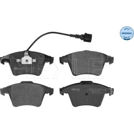 Bremsbelagsatz Vw P. Multivan/T5 03- Mit Sensor 025 237 4619/W