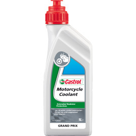 Castrol Motorcycle Coolant 1L 154D1C Castrol Motorcycle Coolant 1L 154D1C