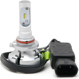 LED Abblendlicht Headlight SET Scheinwerferlampen HB3 P20D 4000 Lumen Weiß LED Abblendlicht Headlight SET Scheinwerferlampen HB3 P20D 4000 Lumen Weiß