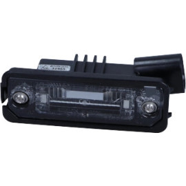 Original VAG Kennzeichenbeleuchtung VW Golf 04-09, Passat Cc 09-12, Phaeton 02-16, Polo 05-10/ Seat/ Skoda 3D0943021A