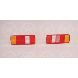 Heckleuchte-GLAS L/R 95610753