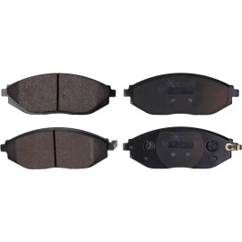 MAXGEAR Bremsbelagsatz 19-2168 Chevrolet Spark 10 MAXGEAR Bremsbelagsatz 19-2168 Chevrolet Spark 10