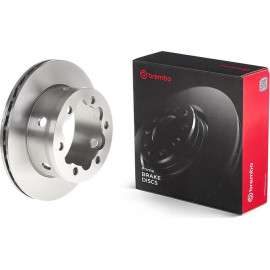 Brembo Bremsscheibe Hinterachse 09.8475.10 Brembo Bremsscheibe Hinterachse 09.8475.10