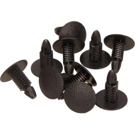 Polsterkappe // / Schwarzer Teppich Honda / Hyundai / Lexus / Subaru / Suzuki / Toyota / Daewoo (10 Stück) A175047C