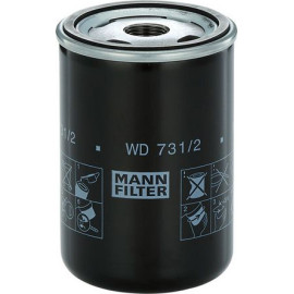 Mann & Hummel Industriefilter WD 731/2