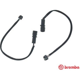 BREMBO Warnkontakt, Bremsbelagverschleiß A 00 312